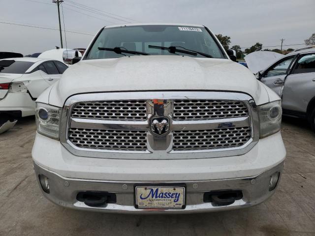 1C6RR7NM1FS687334 - 2015 RAM 1500 LARAMIE WHITE photo 5