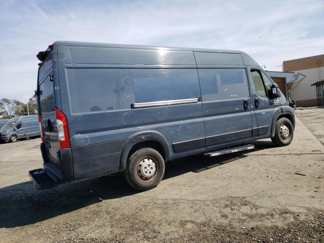 3C6URVJGXLE129382 - 2020 RAM PROMASTER 3500 HIGH ნაცრისფერი ფოტო 3