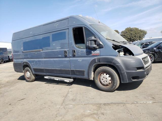 3C6URVJGXLE129382 - 2020 RAM PROMASTER 3500 HIGH ნაცრისფერი ფოტო 4