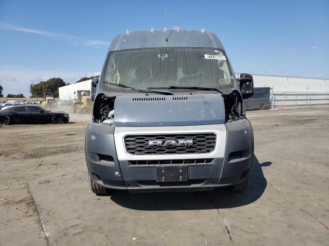 3C6URVJGXLE129382 - 2020 RAM PROMASTER 3500 HIGH ნაცრისფერი ფოტო 5