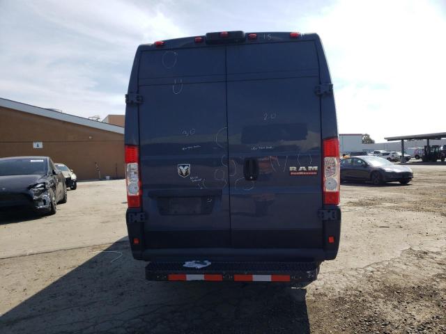 3C6URVJGXLE129382 - 2020 RAM PROMASTER 3500 HIGH ნაცრისფერი ფოტო 6