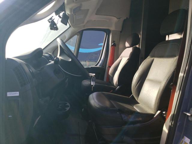 3C6URVJGXLE129382 - 2020 RAM PROMASTER 3500 HIGH ნაცრისფერი ფოტო 7