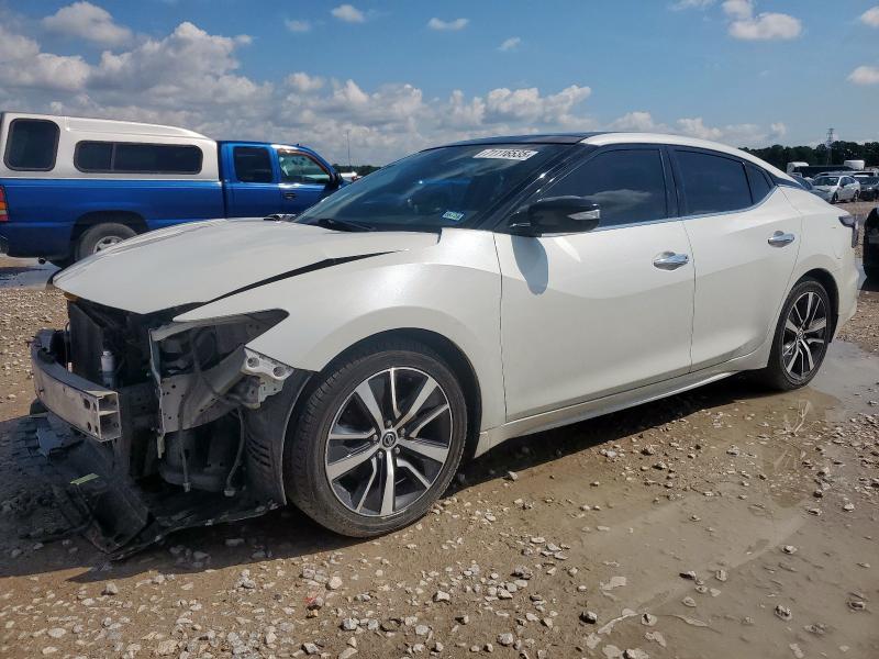 2019 NISSAN MAXIMA S, 
