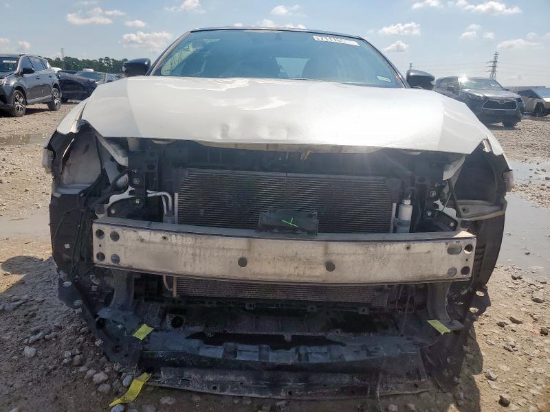 1N4AA6AV9KC382499 - 2019 NISSAN MAXIMA S WHITE photo 5