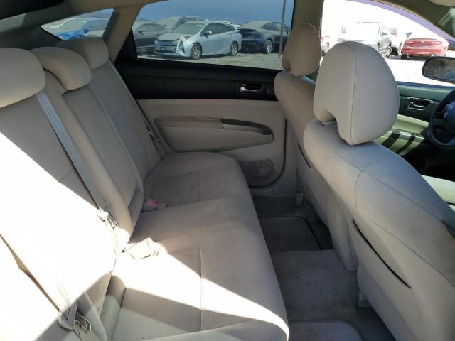 JTDKB20U963188025 - 2006 TOYOTA PRIUS GOLD photo 10