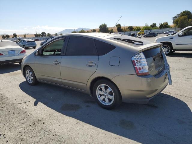 JTDKB20U963188025 - 2006 TOYOTA PRIUS GOLD photo 2