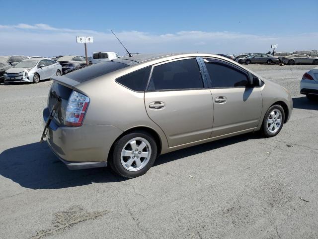 JTDKB20U963188025 - 2006 TOYOTA PRIUS GOLD photo 3
