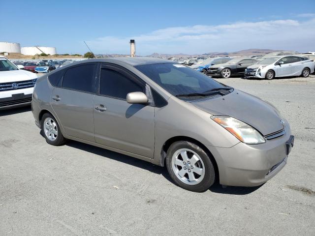 JTDKB20U963188025 - 2006 TOYOTA PRIUS GOLD photo 4