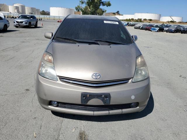 JTDKB20U963188025 - 2006 TOYOTA PRIUS GOLD photo 5