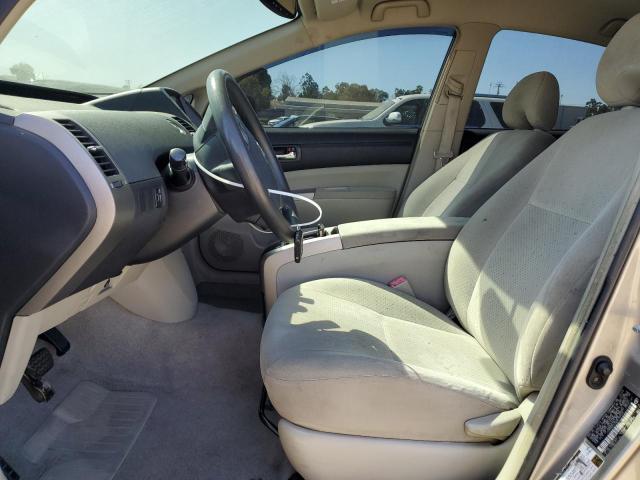 JTDKB20U963188025 - 2006 TOYOTA PRIUS GOLD photo 7