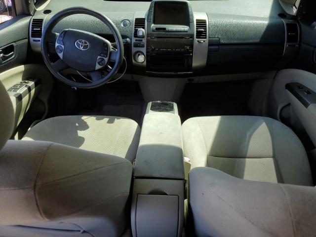 JTDKB20U963188025 - 2006 TOYOTA PRIUS GOLD photo 8