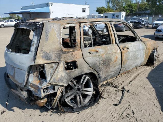 WDCGG8JB5DG005968 - 2013 MERCEDES-BENZ GLK 350 4MATIC BURN photo 3