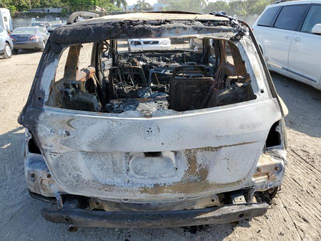 WDCGG8JB5DG005968 - 2013 MERCEDES-BENZ GLK 350 4MATIC BURN photo 6