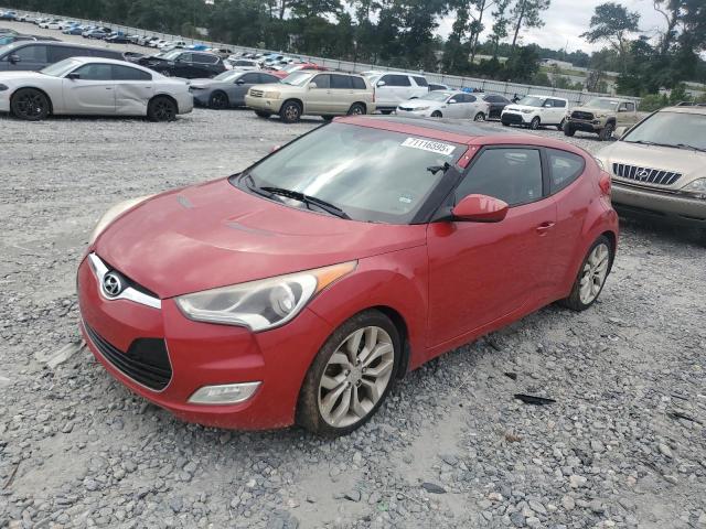 2012 HYUNDAI VELOSTER, 