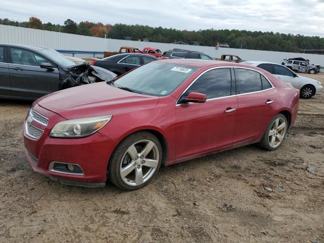 1G11J5SX0DF341483 - 2013 CHEVROLET MALIBU LTZ წითელი ფოტო 1