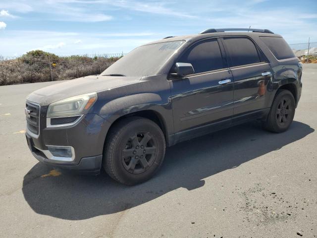 2014 GMC ACADIA SLE, 