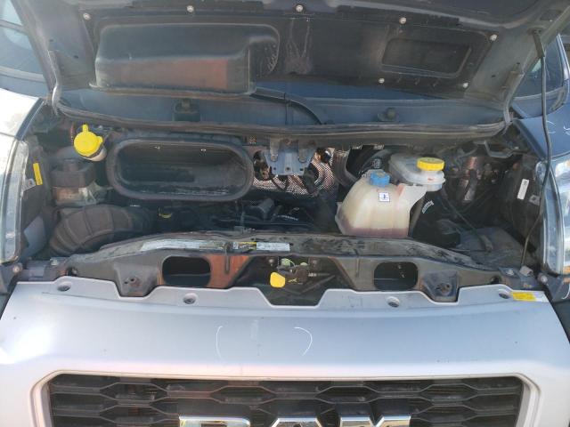 3C6MRVJG9ME579770 - 2021 RAM PROMASTER 3500 HIGH ლურჯი ფოტო 11