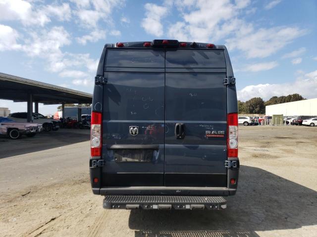 3C6MRVJG9ME579770 - 2021 RAM PROMASTER 3500 HIGH ლურჯი ფოტო 6