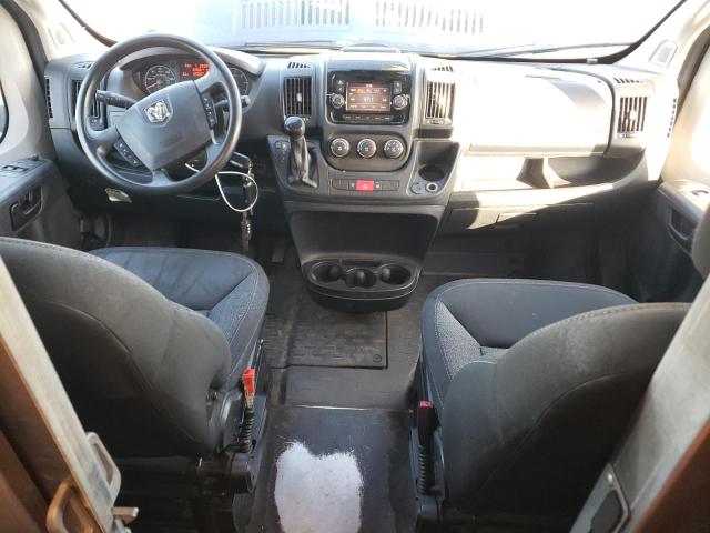 3C6MRVJG9ME579770 - 2021 RAM PROMASTER 3500 HIGH ლურჯი ფოტო 8