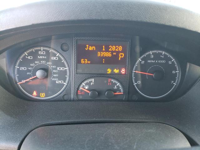 3C6MRVJG9ME579770 - 2021 RAM PROMASTER 3500 HIGH ლურჯი ფოტო 9