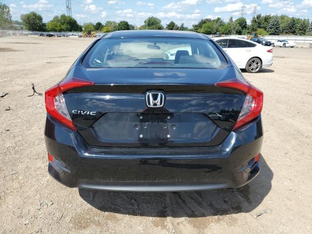 2HGFC2F58JH591015 - 2018 HONDA CIVIC LX 黑色 照片 6