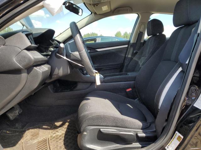 2HGFC2F58JH591015 - 2018 HONDA CIVIC LX 黑色 照片 7