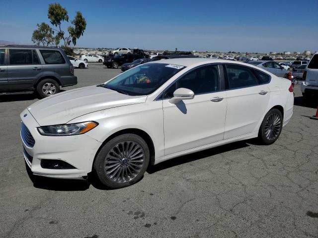 2014 FORD FUSION TITANIUM, 