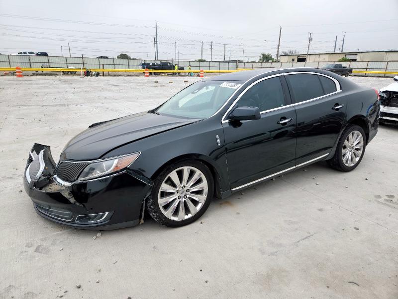 2013 LINCOLN MKS, null