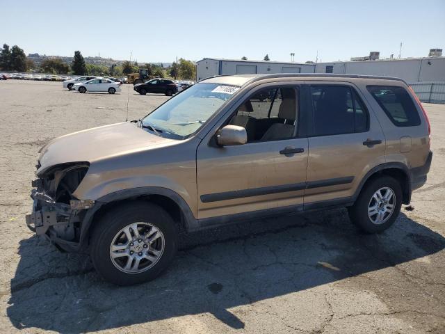 2004 HONDA CR-V EX, 
