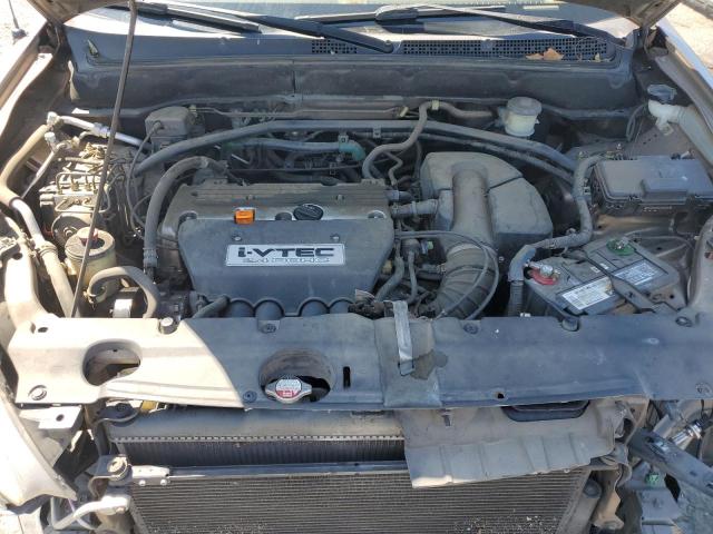 JHLRD78884C041546 - 2004 HONDA CR-V EX Gold Foto 12