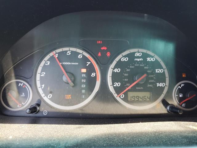 JHLRD78884C041546 - 2004 HONDA CR-V EX Gold Foto 9