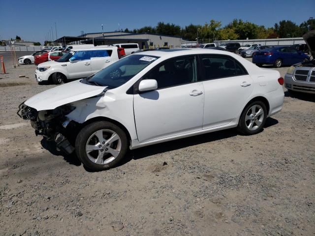 2012 TOYOTA COROLLA BASE, 