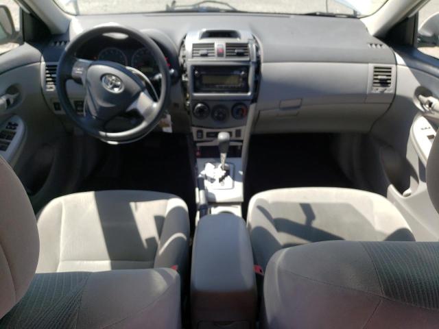 5YFBU4EE2CP027008 - 2012 TOYOTA COROLLA BASE WHITE photo 16