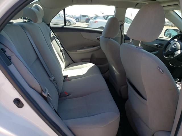 5YFBU4EE2CP027008 - 2012 TOYOTA COROLLA BASE WHITE photo 19