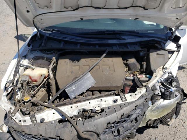 5YFBU4EE2CP027008 - 2012 TOYOTA COROLLA BASE WHITE photo 22