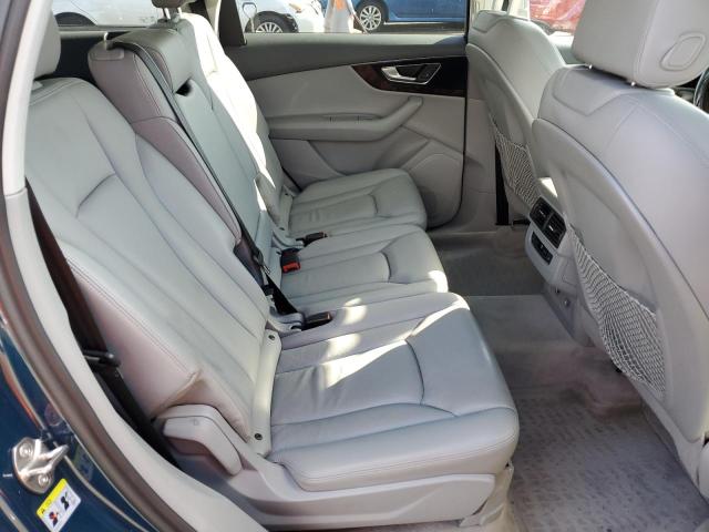 WA1AAAF79JD023373 - 2018 AUDI Q7 PREMIUM BLUE photo 11