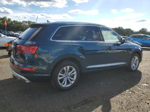 WA1AAAF79JD023373 - 2018 AUDI Q7 PREMIUM BLUE photo 3