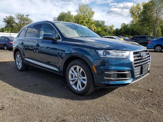 WA1AAAF79JD023373 - 2018 AUDI Q7 PREMIUM BLUE photo 4
