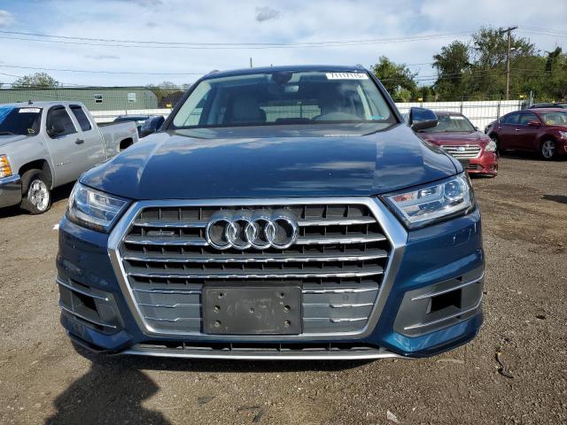 WA1AAAF79JD023373 - 2018 AUDI Q7 PREMIUM BLUE photo 5