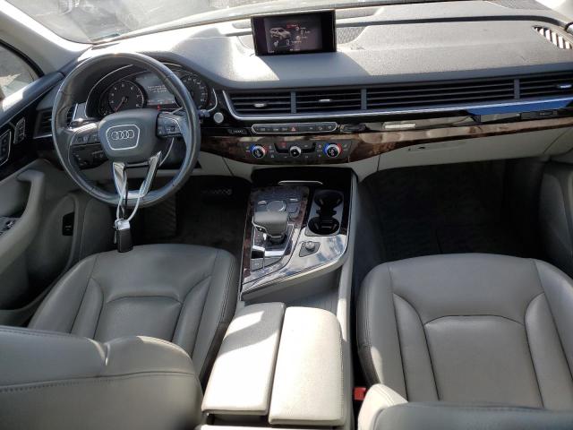 WA1AAAF79JD023373 - 2018 AUDI Q7 PREMIUM BLUE photo 8