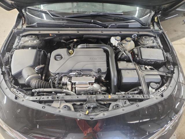 1G1ZD5ST6RF113695 - 2024 CHEVROLET MALIBU LT 黑色 照片 11