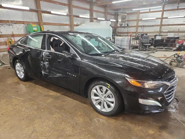 1G1ZD5ST6RF113695 - 2024 CHEVROLET MALIBU LT 黑色 照片 4