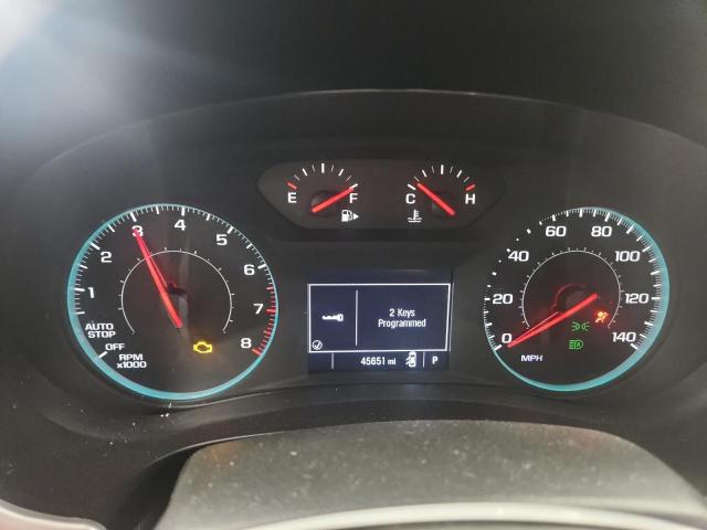 1G1ZD5ST6RF113695 - 2024 CHEVROLET MALIBU LT 黑色 照片 9