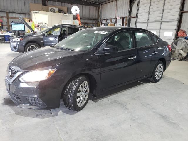 2017 NISSAN SENTRA S, 