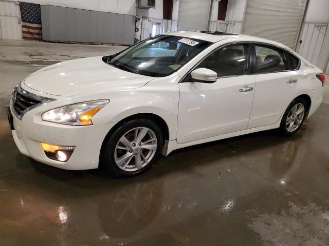 2014 NISSAN ALTIMA 2.5, 