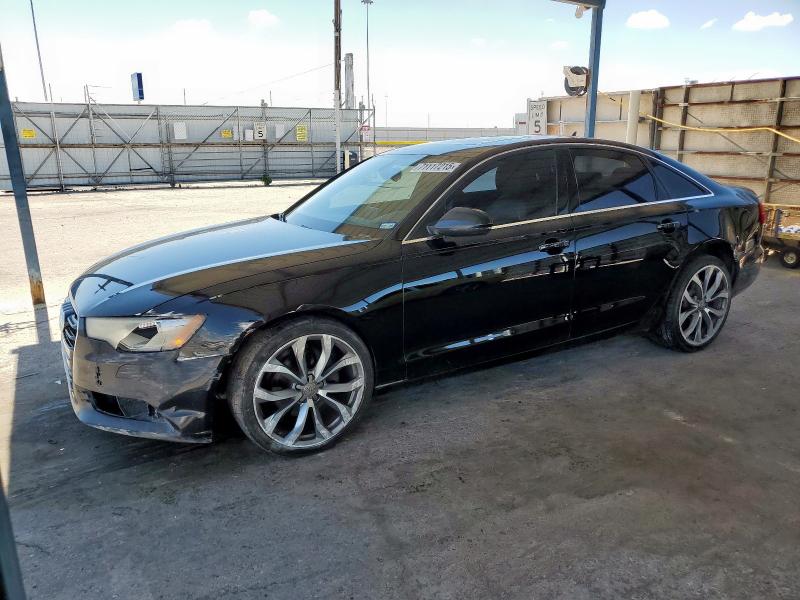 2013 AUDI A6 PREMIUM PLUS, 