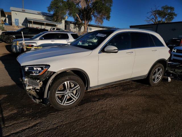 2021 MERCEDES-BENZ GLC 300 4MATIC, 