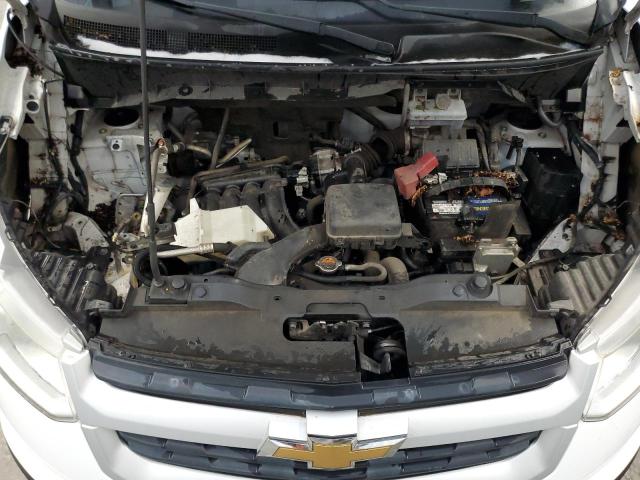 3N63M0ZN3JK695811 - 2018 CHEVROLET CITY EXPRE LT WHITE photo 12