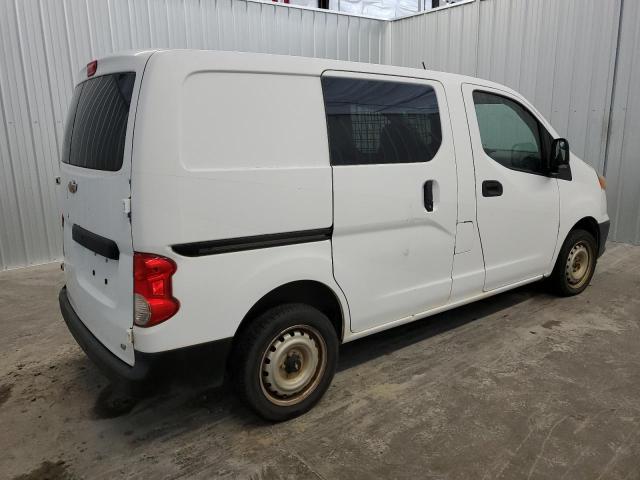 3N63M0ZN3JK695811 - 2018 CHEVROLET CITY EXPRE LT 白色 照片 3