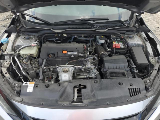 2HGFC2F8XKH600440 - 2019 HONDA CIVIC SPORT 银色 照片 11